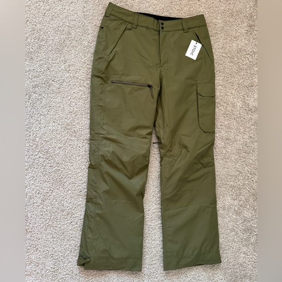 Stoic Insulated Snow Pant - Women's - Picture 1 of 5